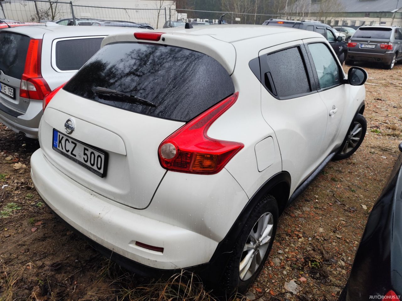 Nissan Juke | 2