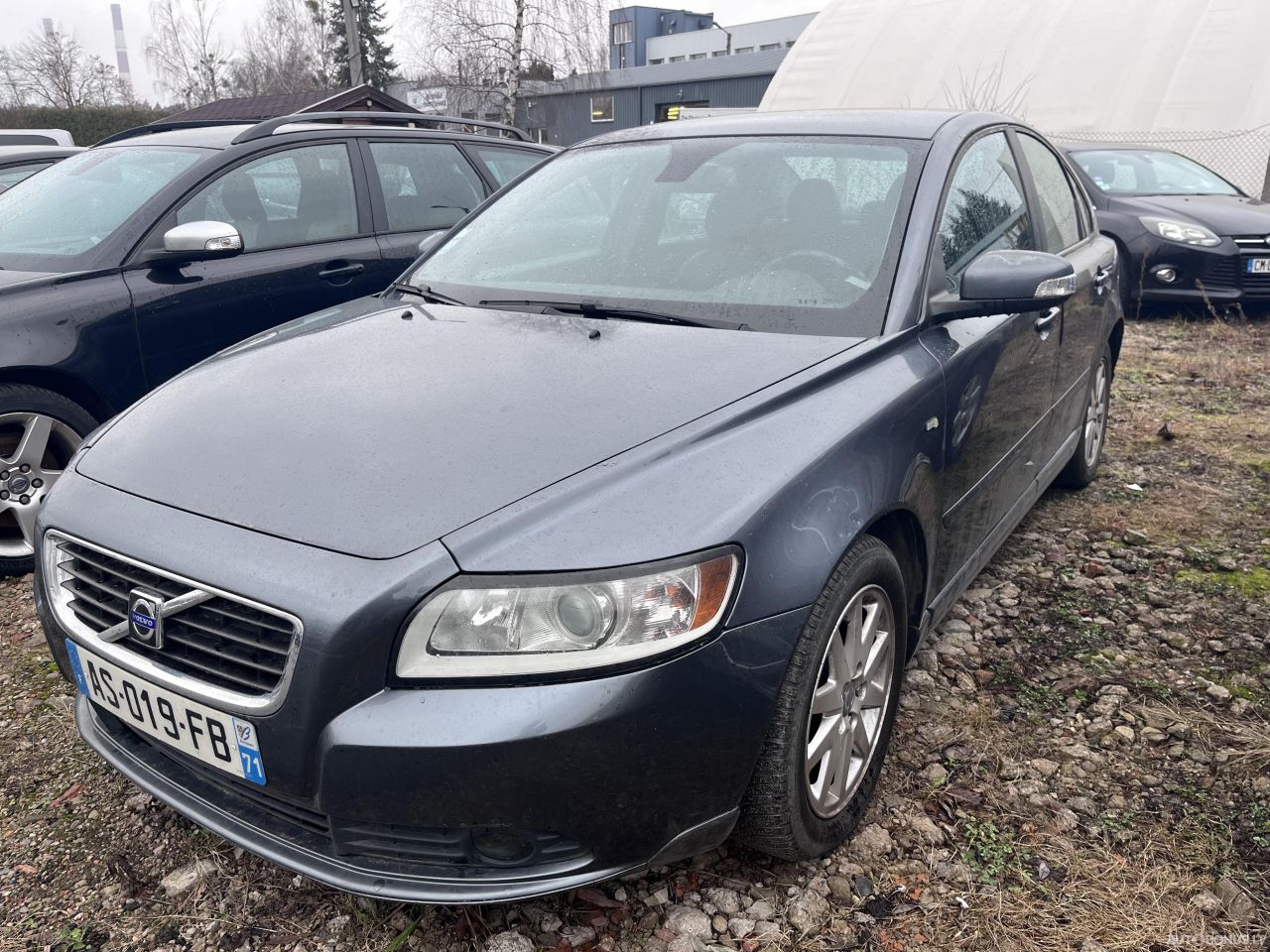 Volvo S40