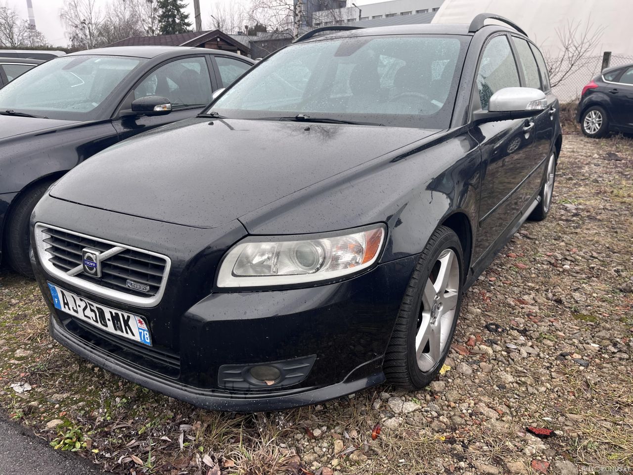 Volvo V50