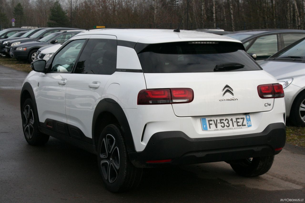 Citroen C4 Cactus | 4