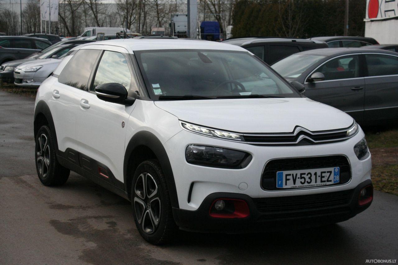 Citroen C4 Cactus | 2