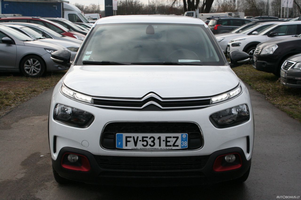 Citroen C4 Cactus | 0