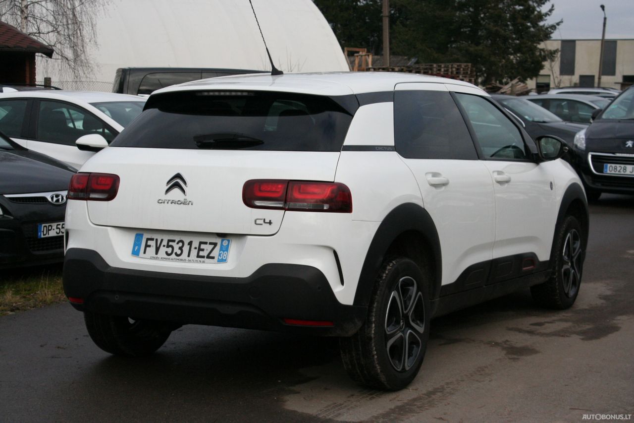 Citroen C4 Cactus | 3