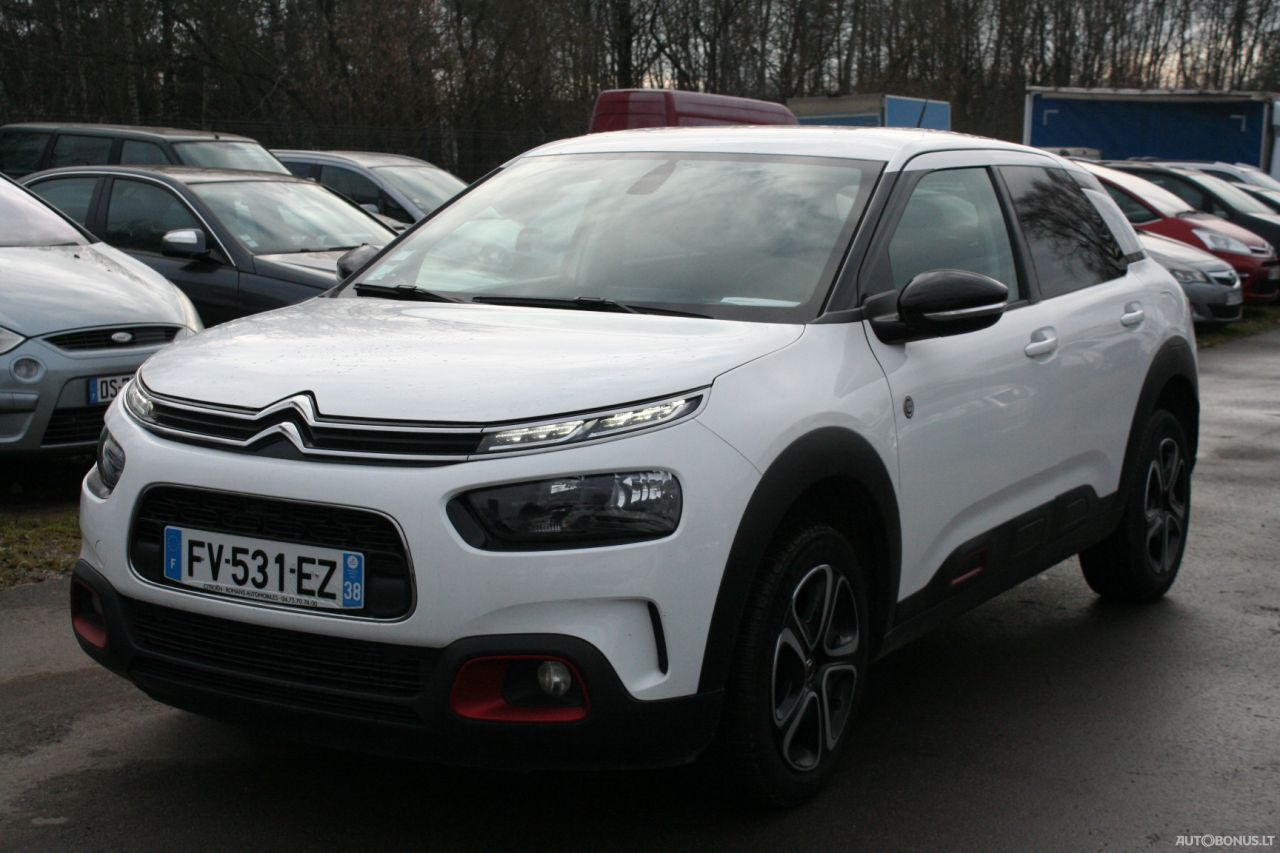 Citroen C4 Cactus | 1