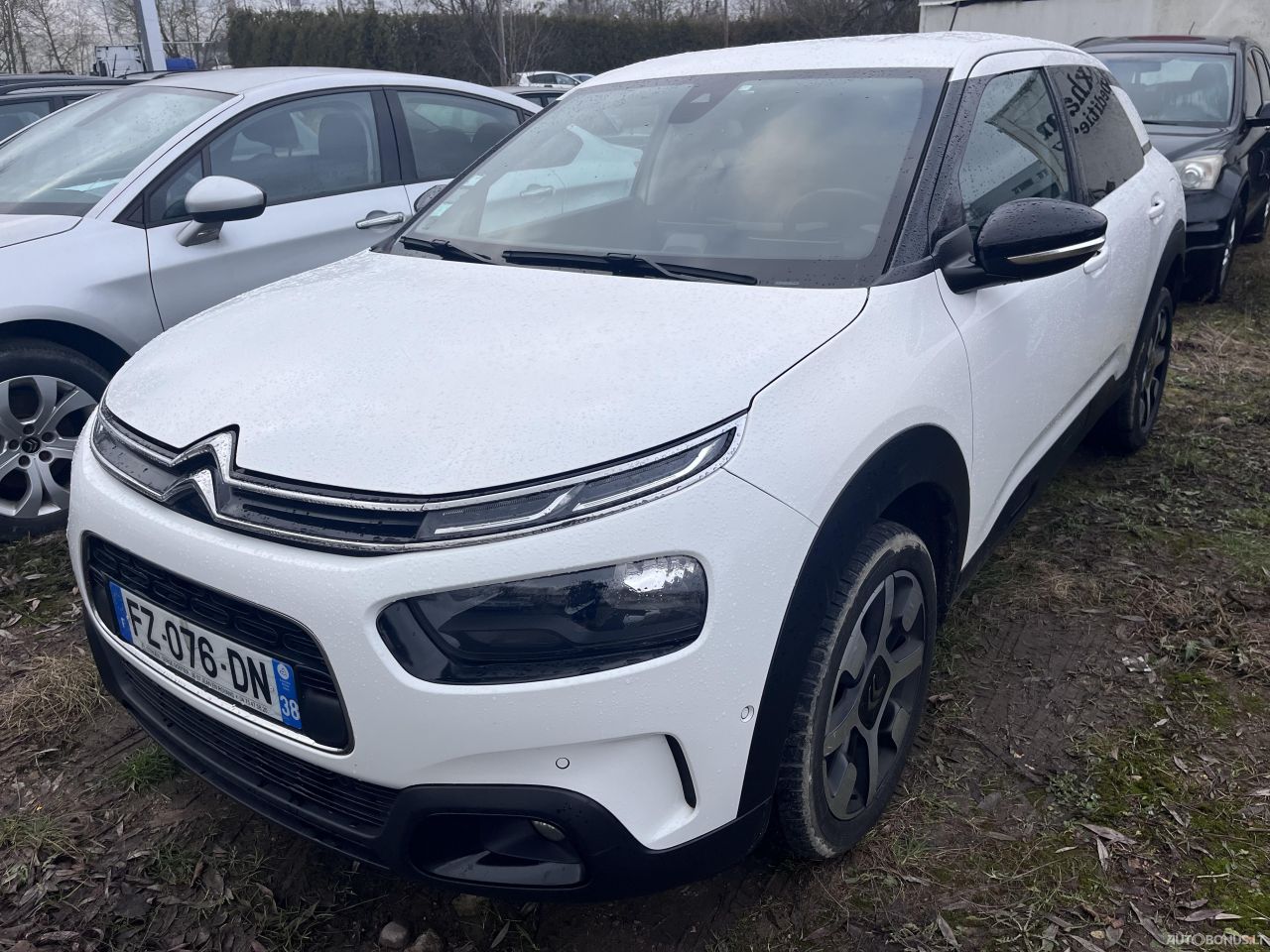 Citroen C4 Cactus