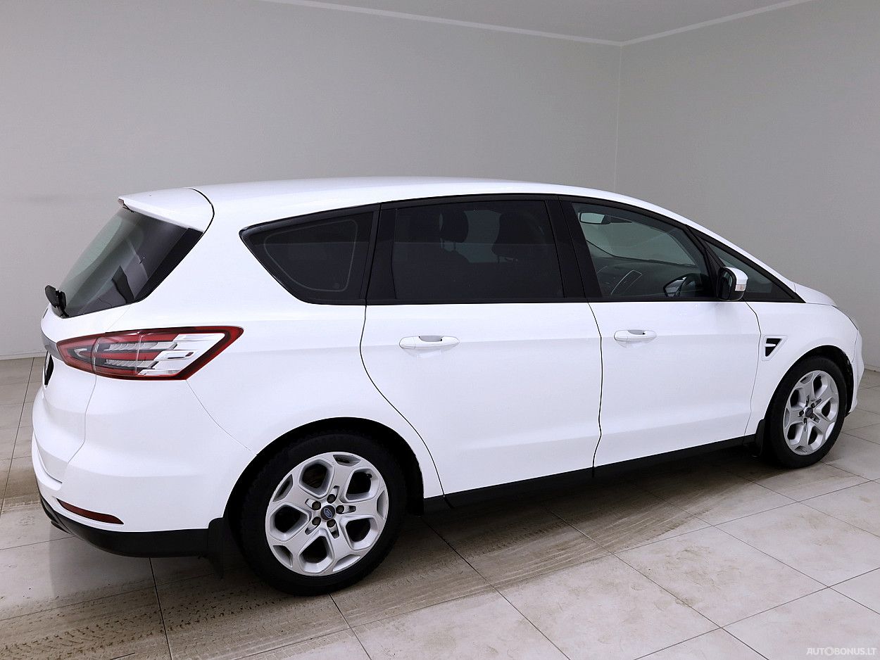 Ford S-MAX | 2