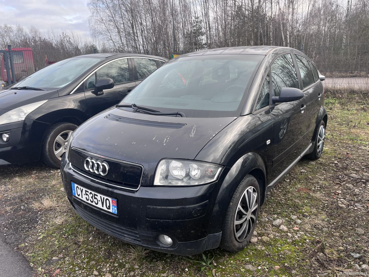 Audi A2