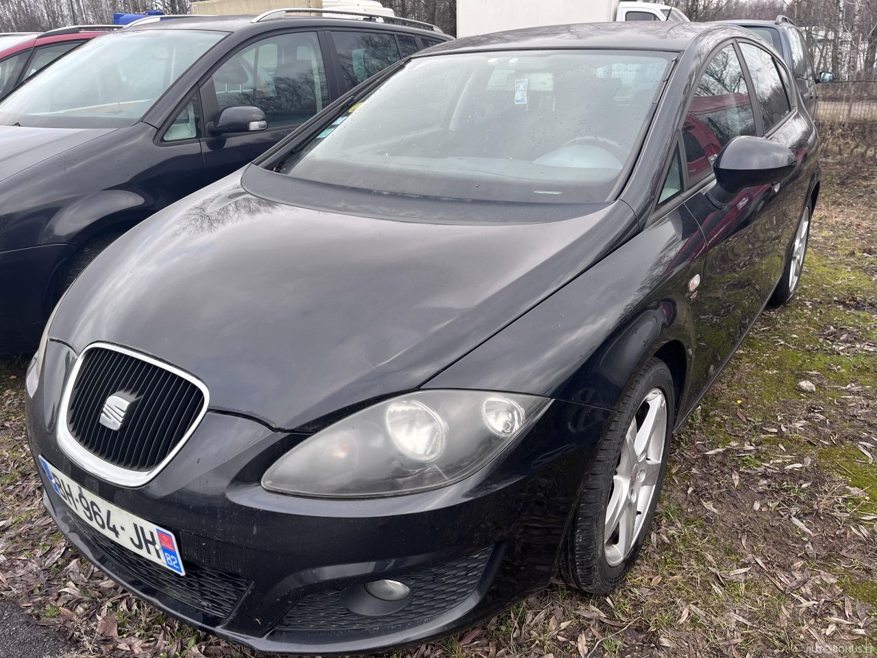 Seat Leon