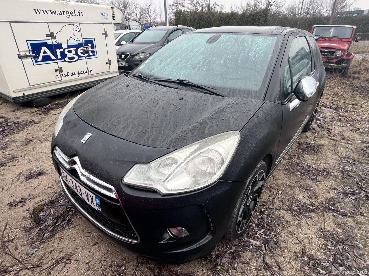 Citroen DS3 | 0