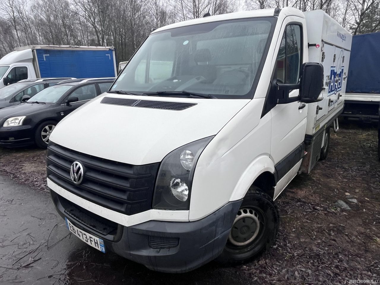 Volkswagen Crafter