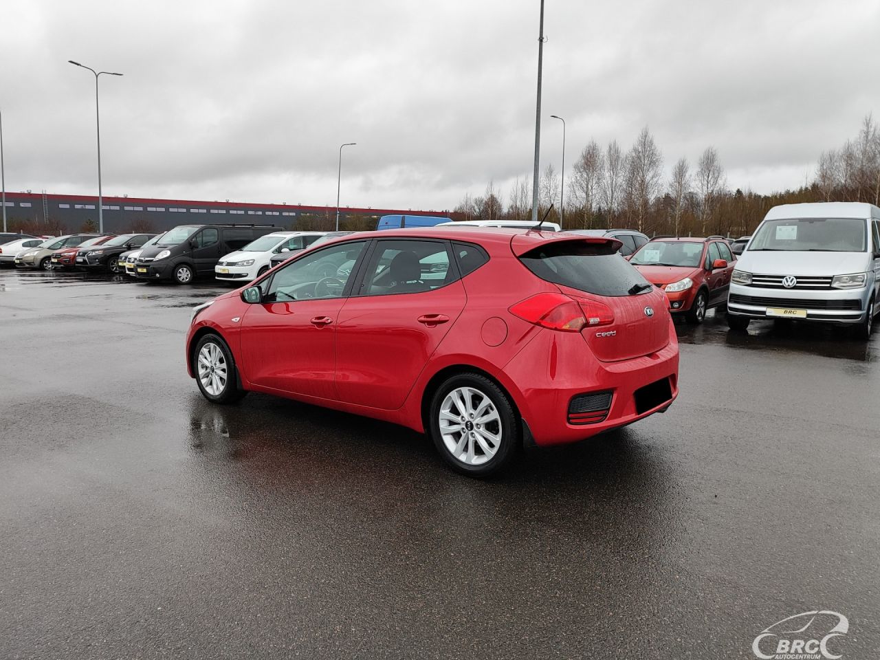 Kia Cee'd | 5