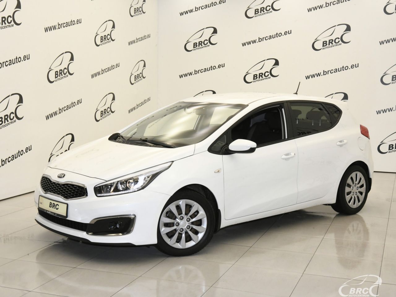 Kia Cee'd | 0