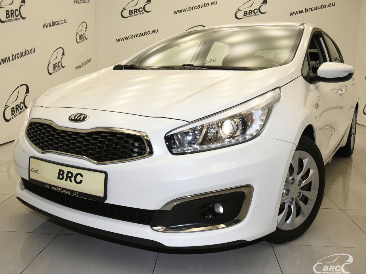 Kia Cee'd | 33