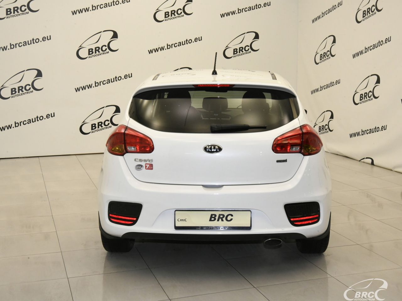 Kia Cee'd | 36