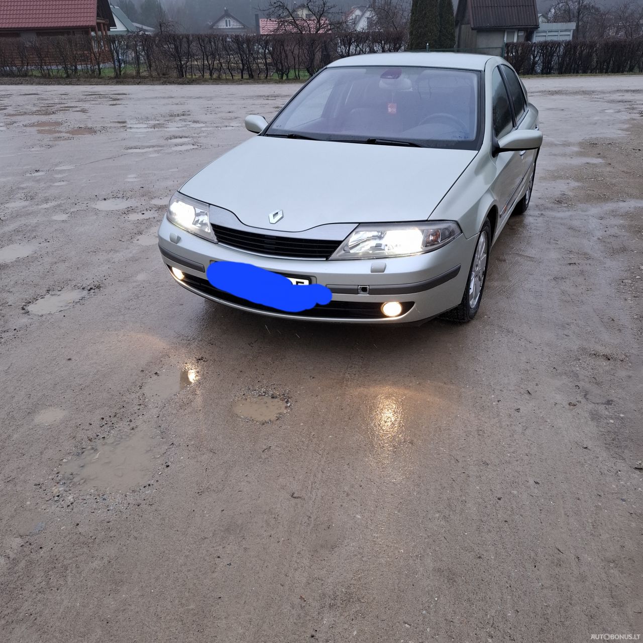 Renault Laguna | 0