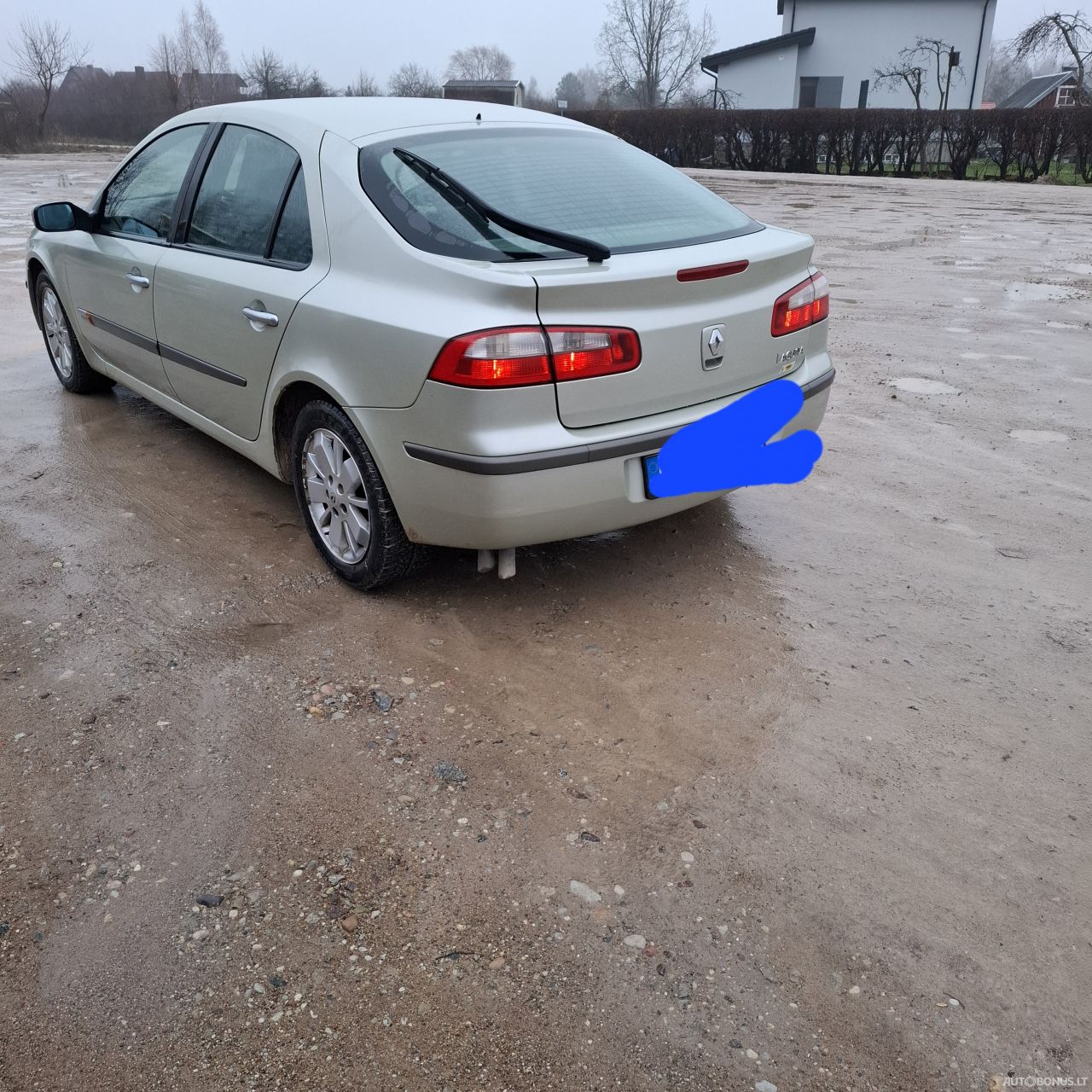 Renault Laguna | 1