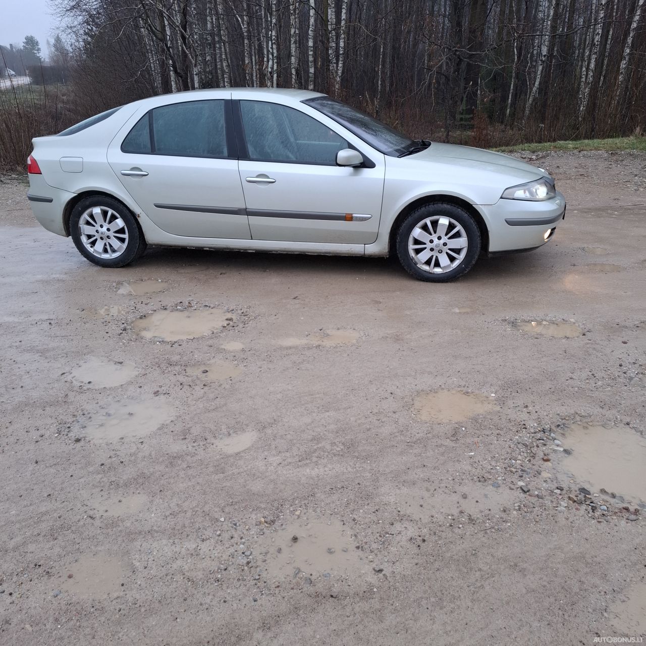 Renault Laguna | 2