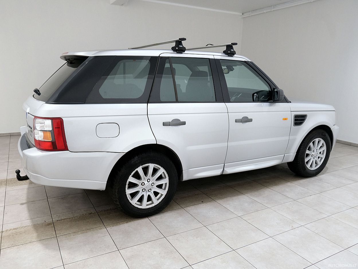 Land Rover Range Rover Sport | 2