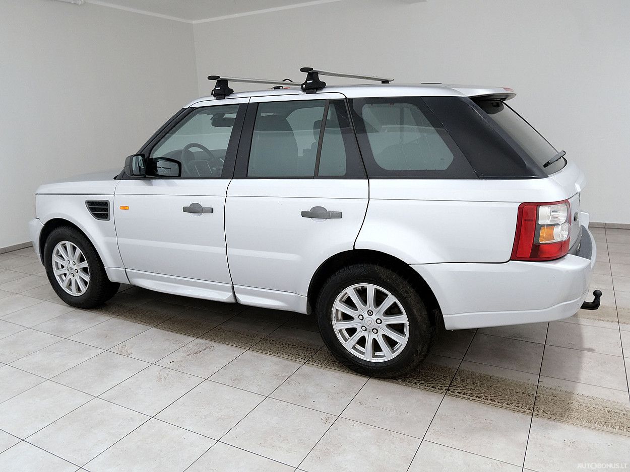 Land Rover Range Rover Sport | 3