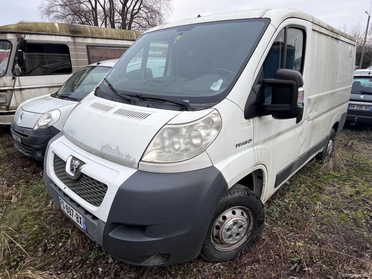 Peugeot Boxer | 0