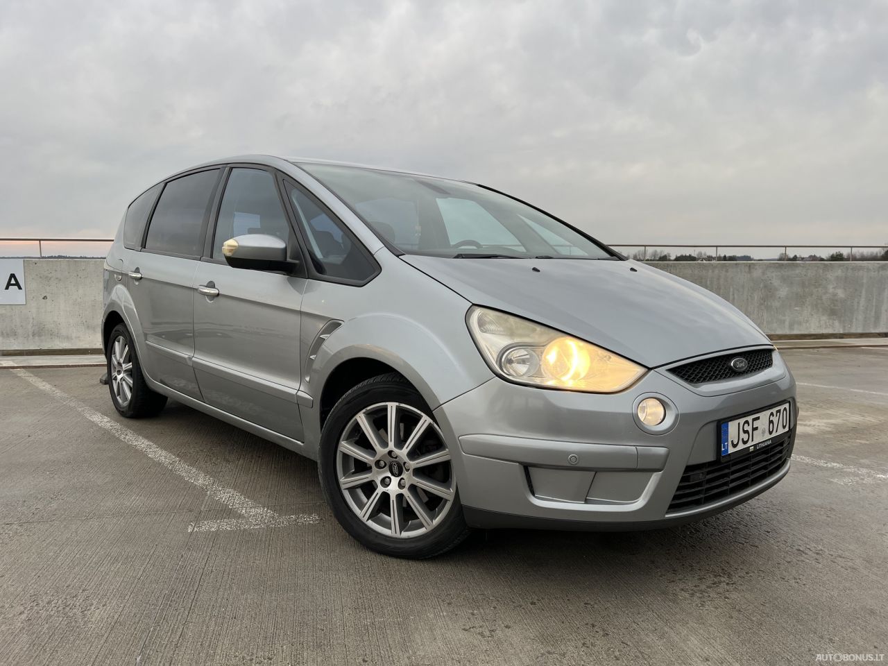 Ford S-MAX | 1