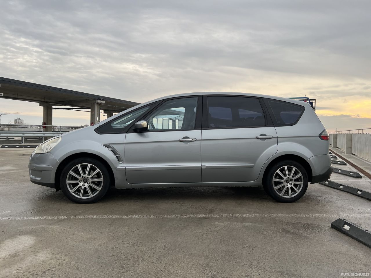 Ford S-MAX | 2