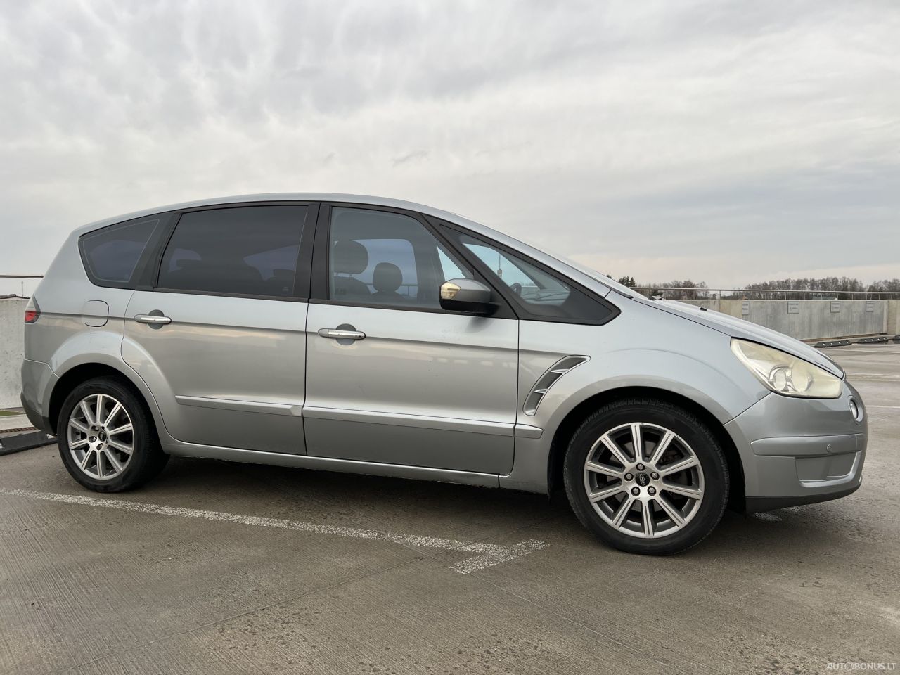 Ford S-MAX | 3