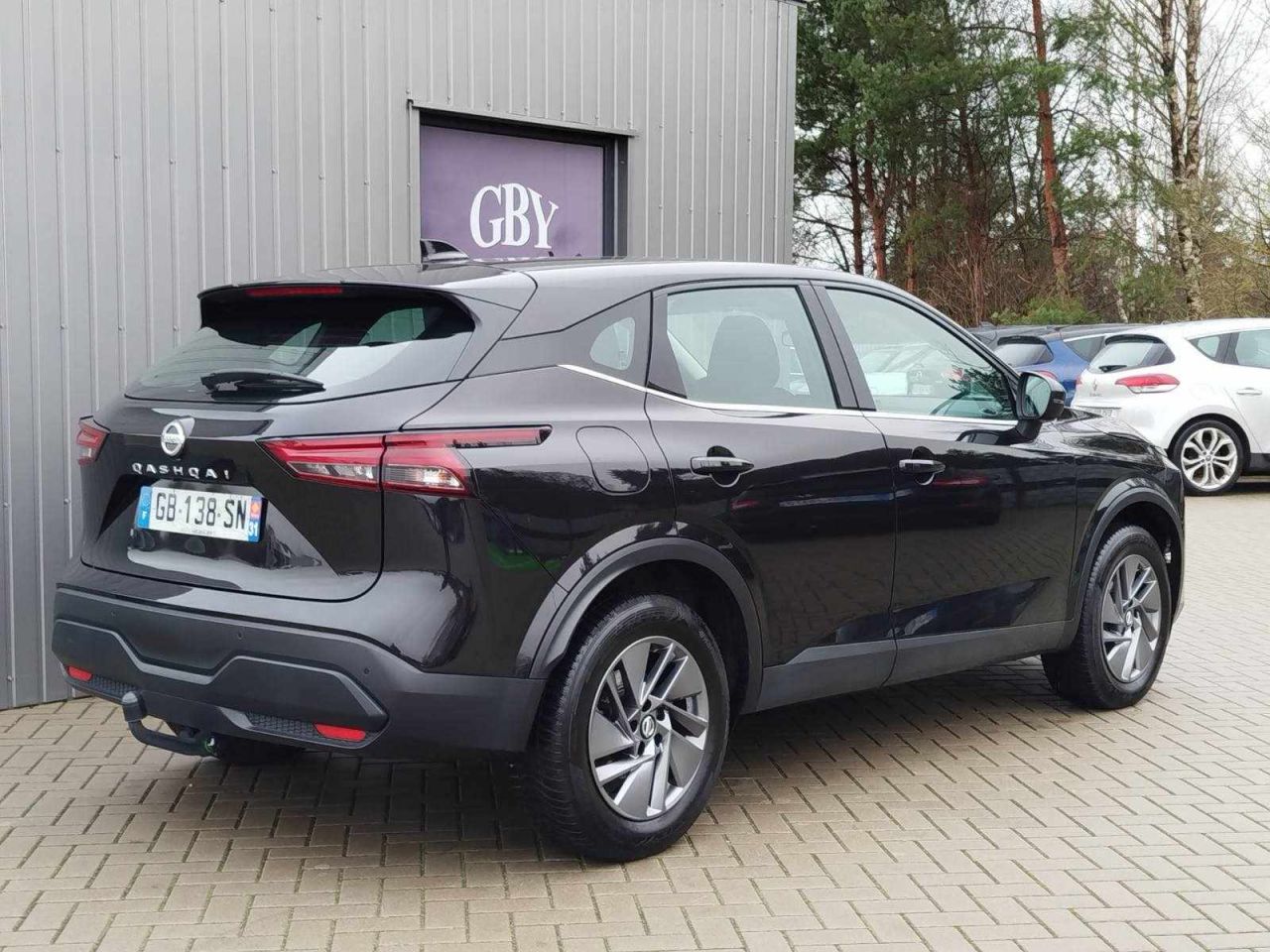 Nissan Qashqai | 4