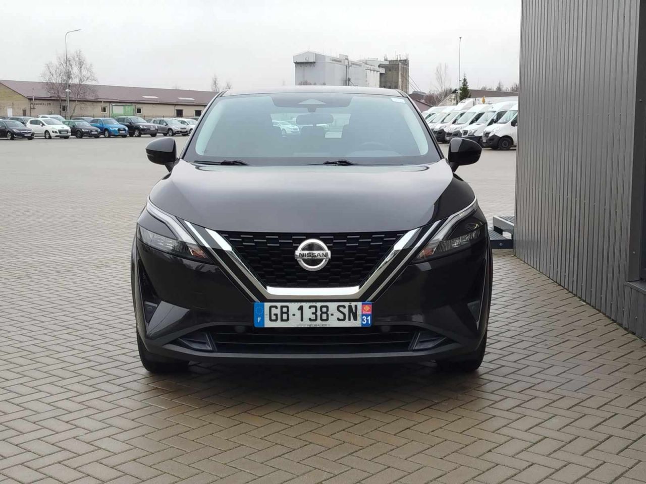 Nissan Qashqai | 3