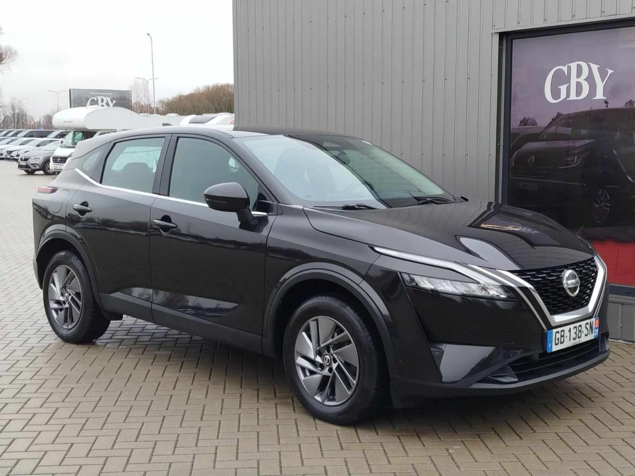 Nissan Qashqai | 2