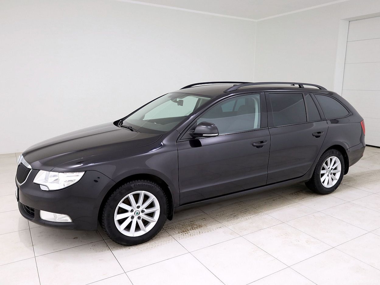 Skoda Superb | 1