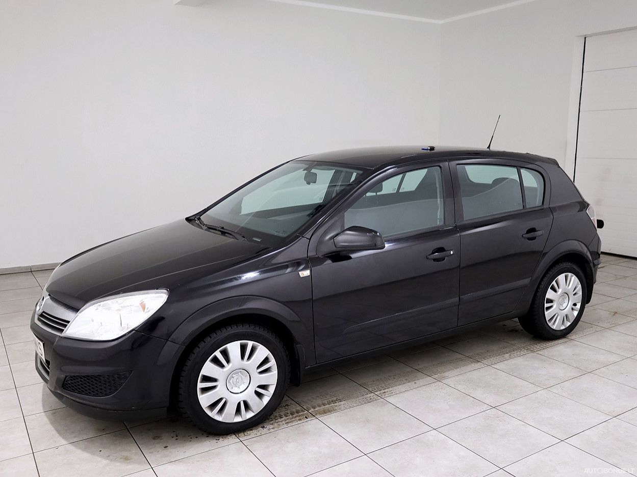 Opel Astra | 1