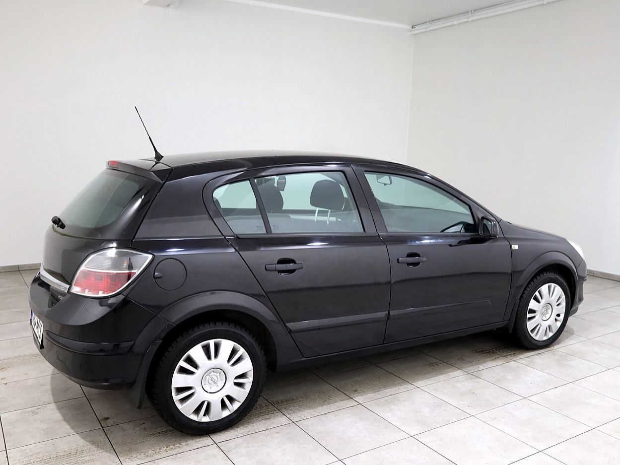 Opel Astra | 2