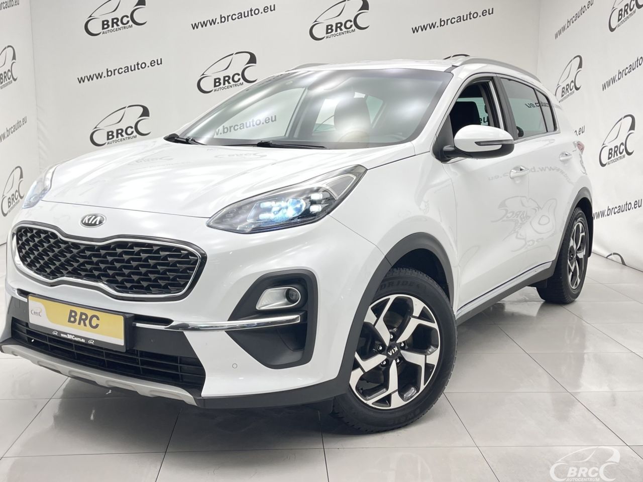 Kia Sportage | 44