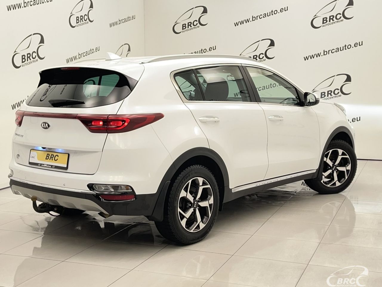 Kia Sportage | 1