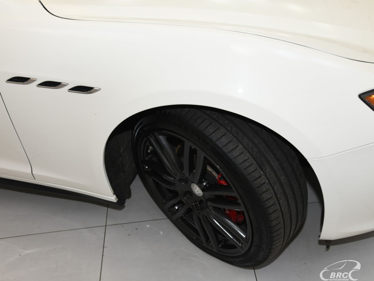 Maserati Ghibli | 42