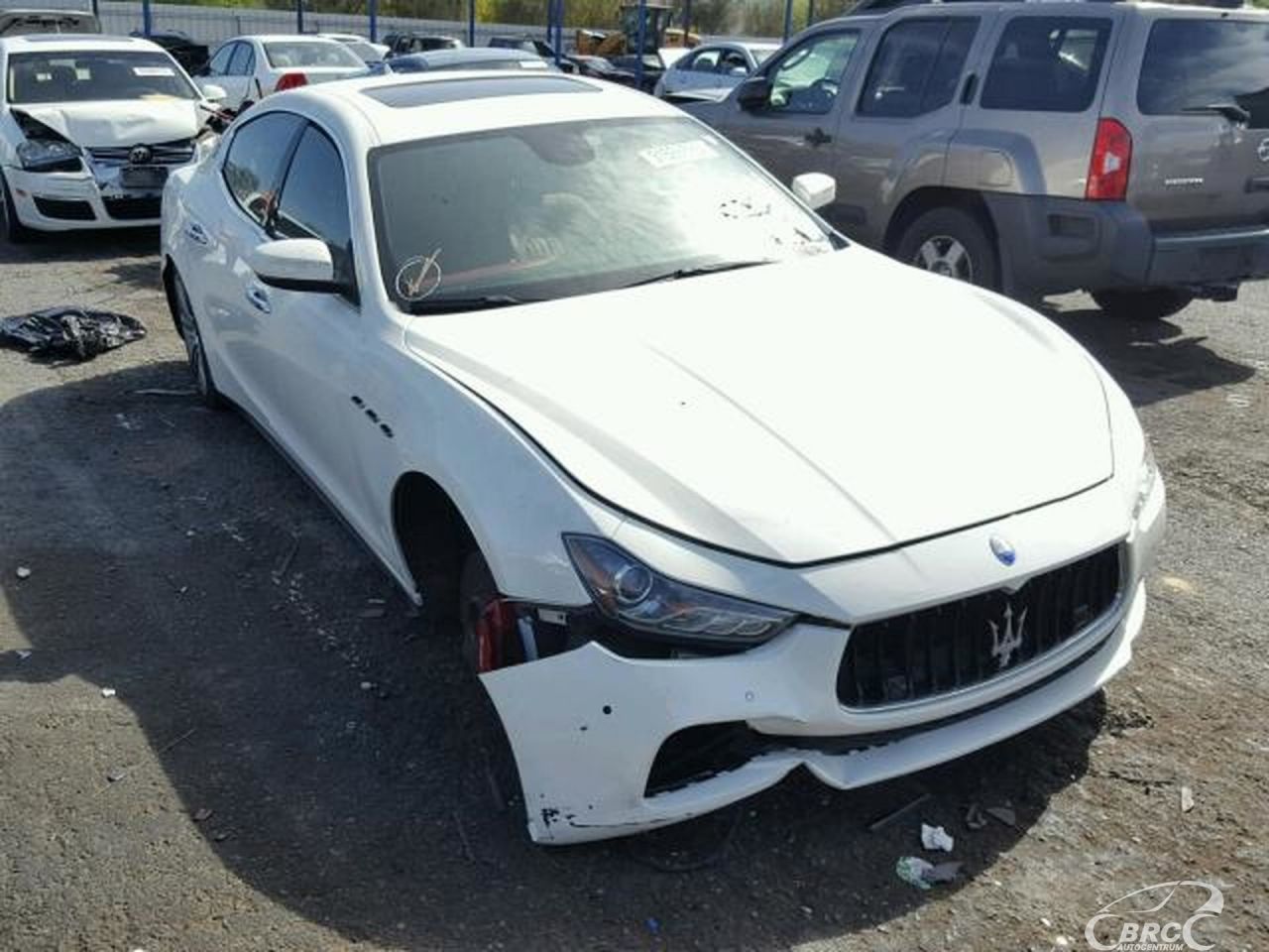 Maserati Ghibli | 48