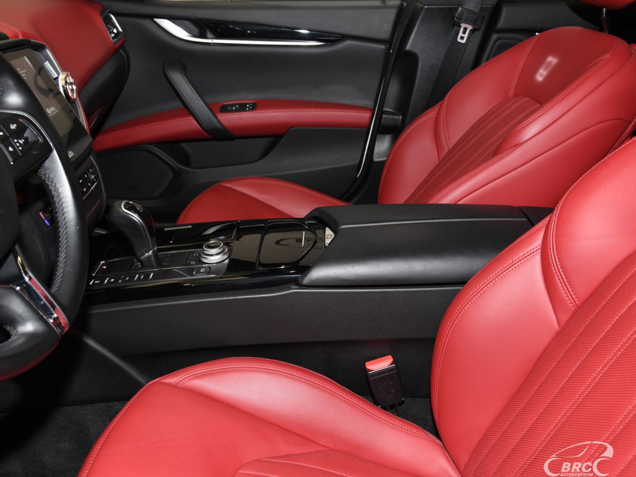 Maserati Ghibli | 23
