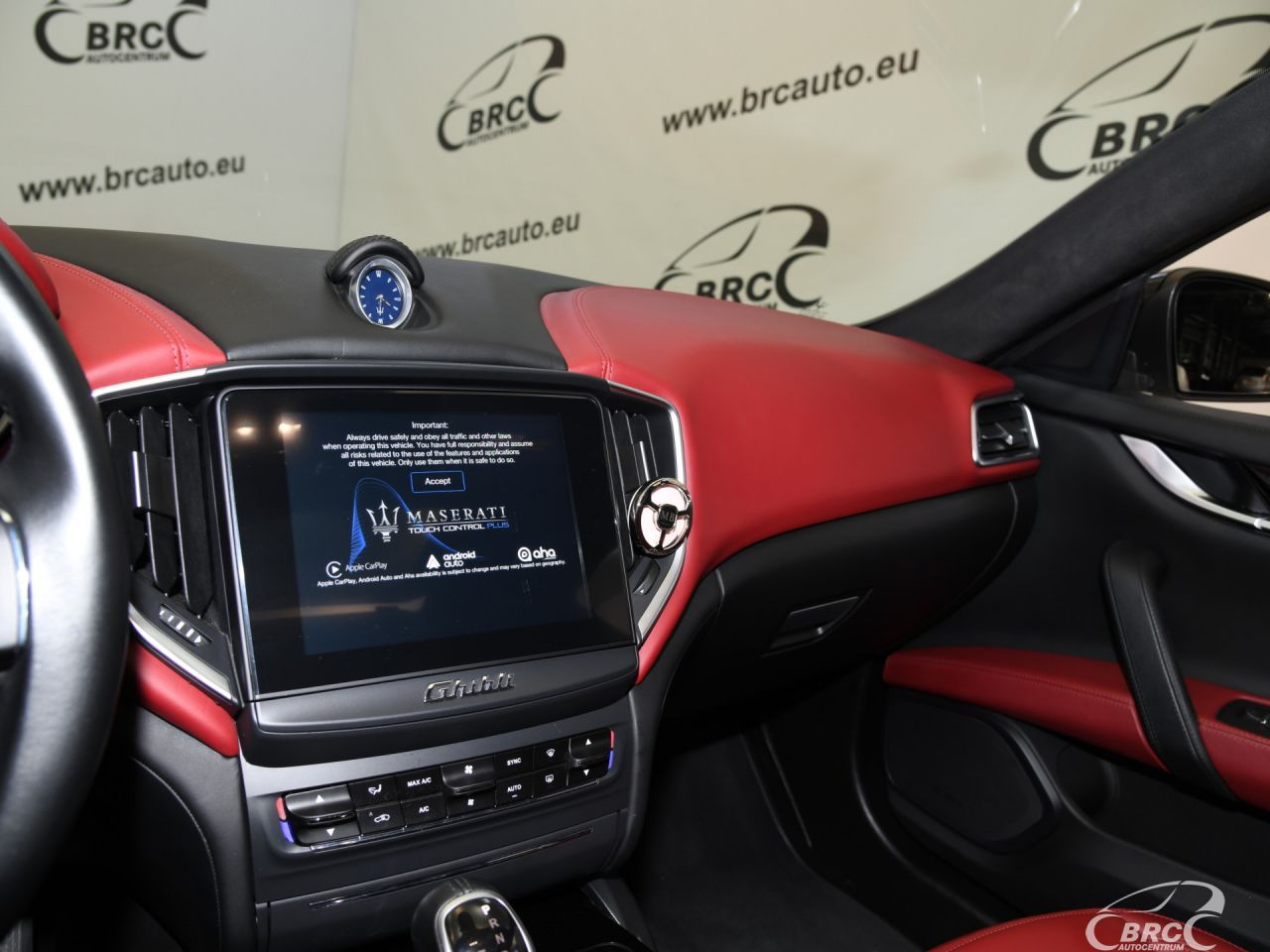 Maserati Ghibli | 27