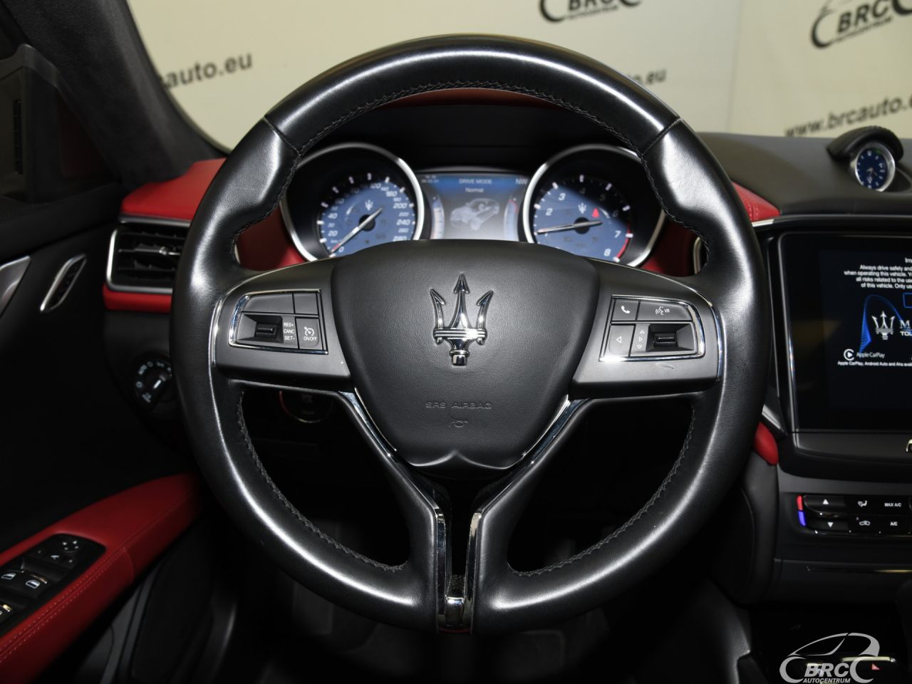 Maserati Ghibli | 29