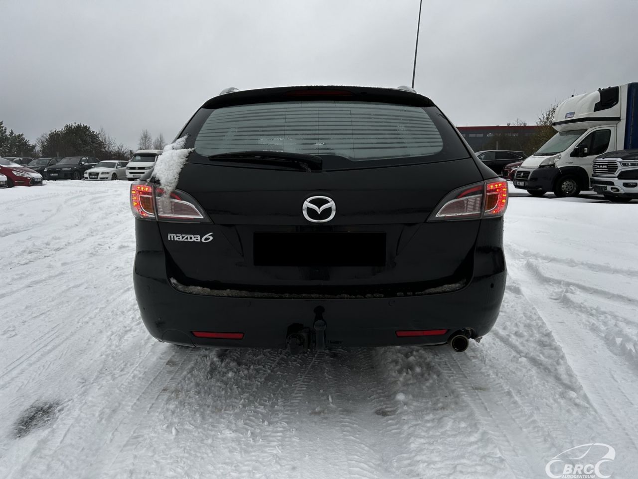 Mazda 6 | 6