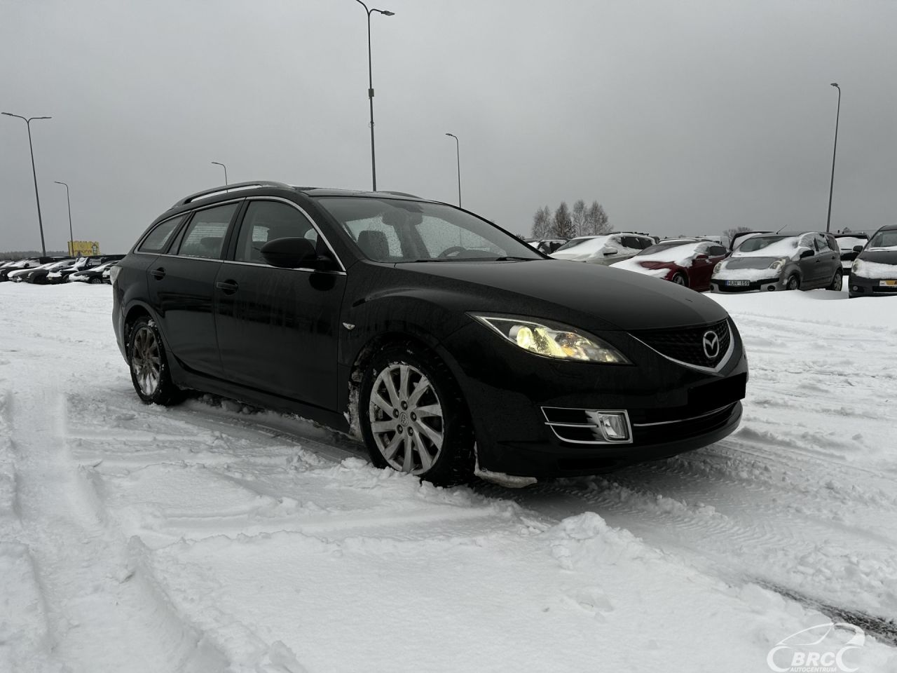 Mazda 6 | 4