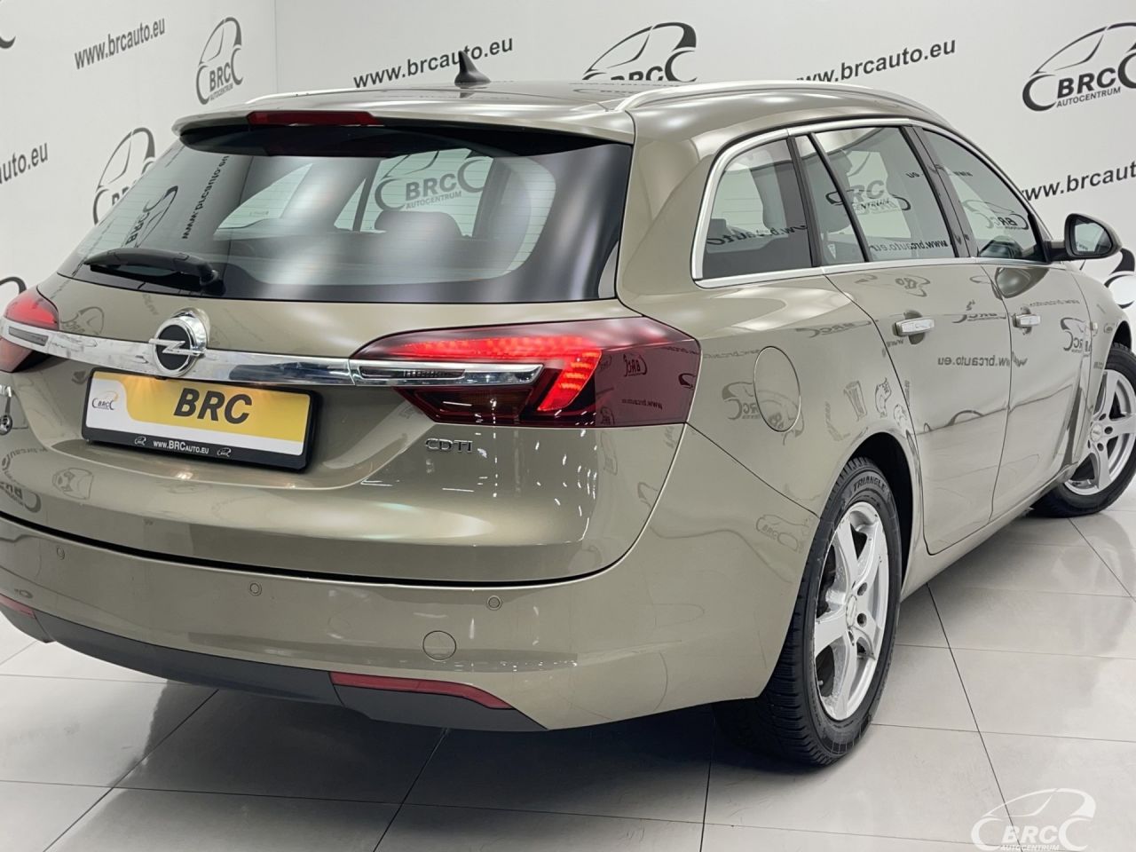 Opel Insignia | 43