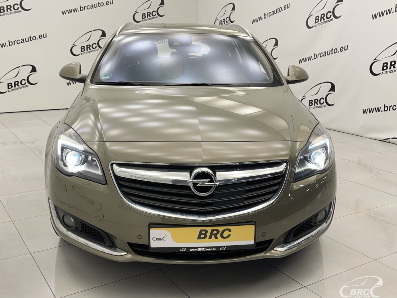 Opel Insignia | 44