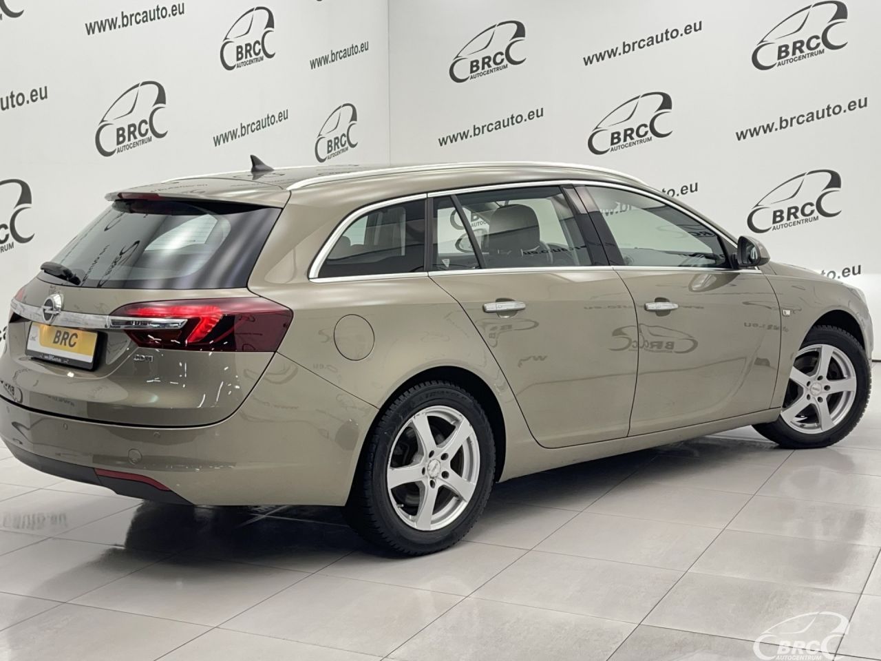 Opel Insignia | 1