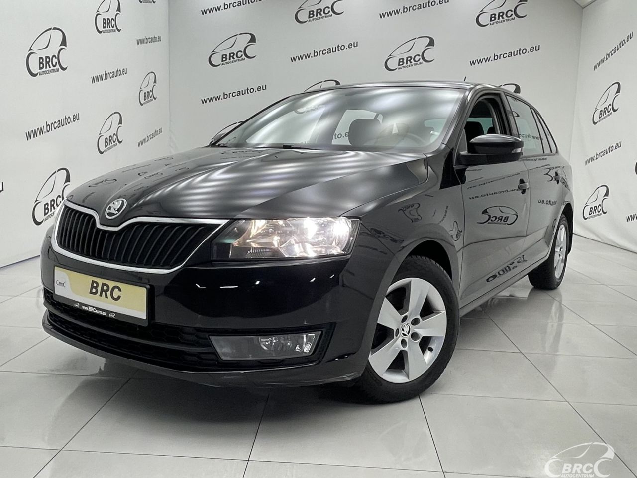 Skoda Rapid | 33