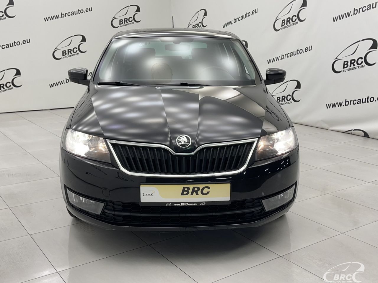 Skoda Rapid | 35