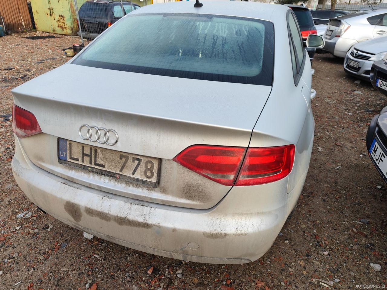 Audi A4 | 2