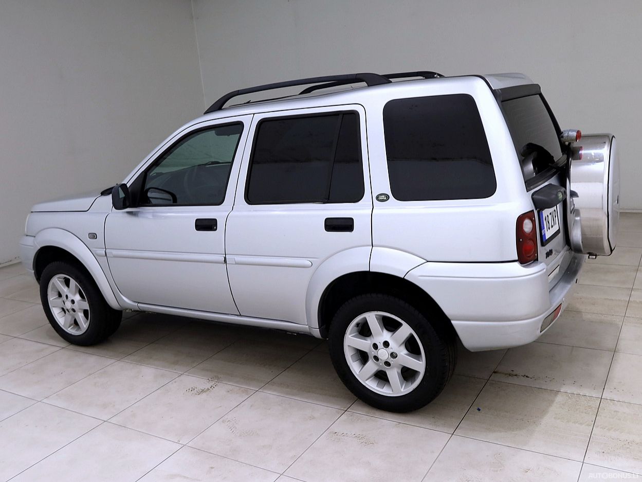 Land Rover Freelander | 3