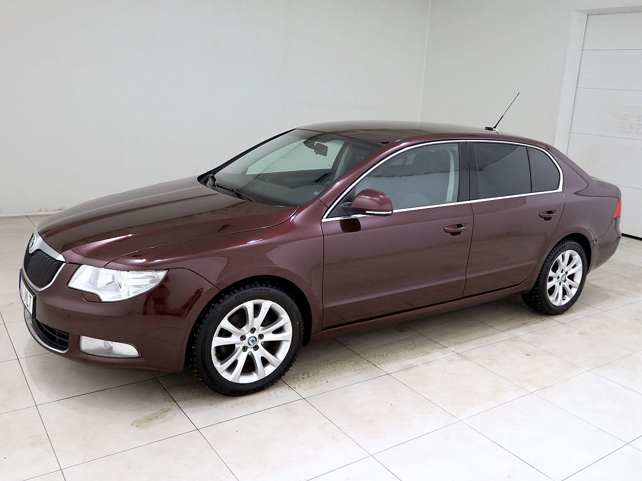 Skoda Superb | 1